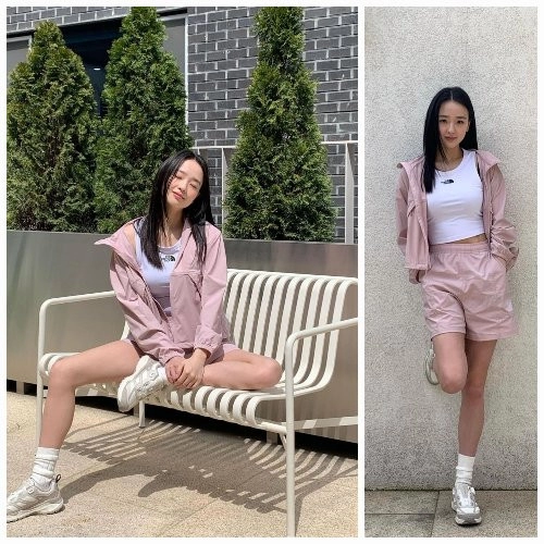 이제는 애엄마 손연재 근황
