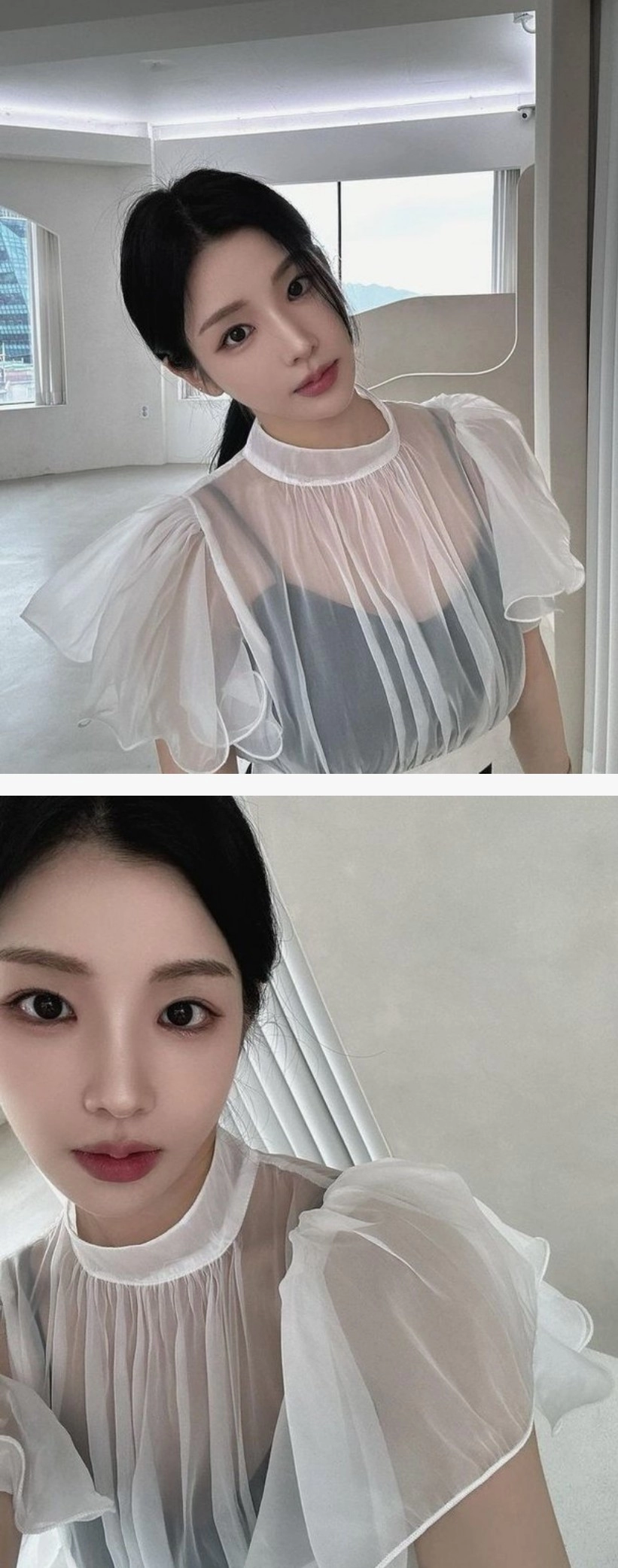 배우 강석우 미모의 딸 ㄷㄷ