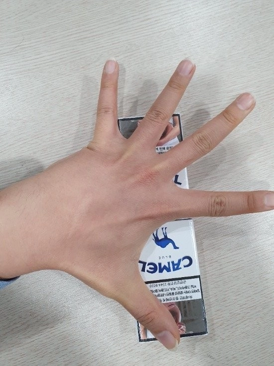 19) 추억의 담배 두갑녀