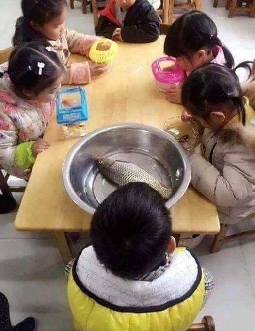 엄마 대신 아빠가 보내준 유치원 준비물 대참사