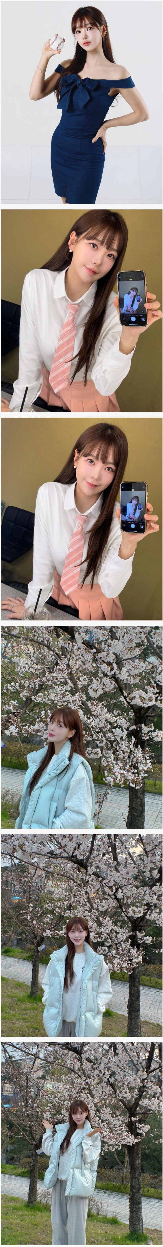반박 거절하는 요즘 스포츠 아나운서 미모 1위