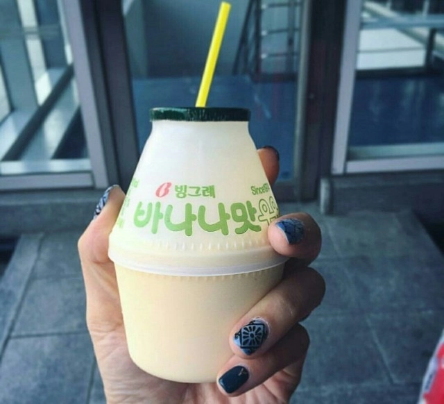 빨대로 마시는 게 3배는 더 맛있는 음료