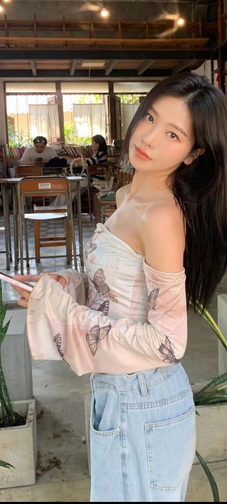 슬랜더 모델 김예진