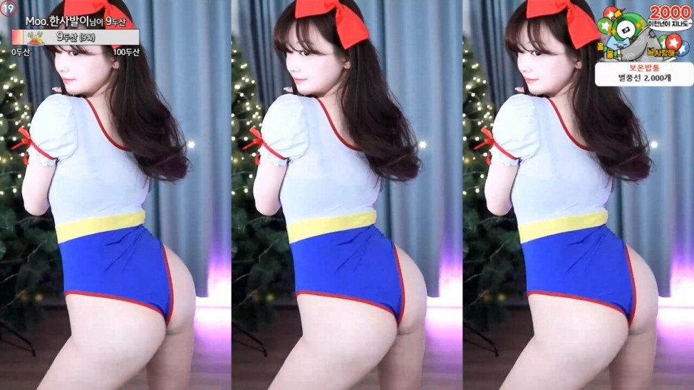 와 몸매 피부 미쳤네 진짜