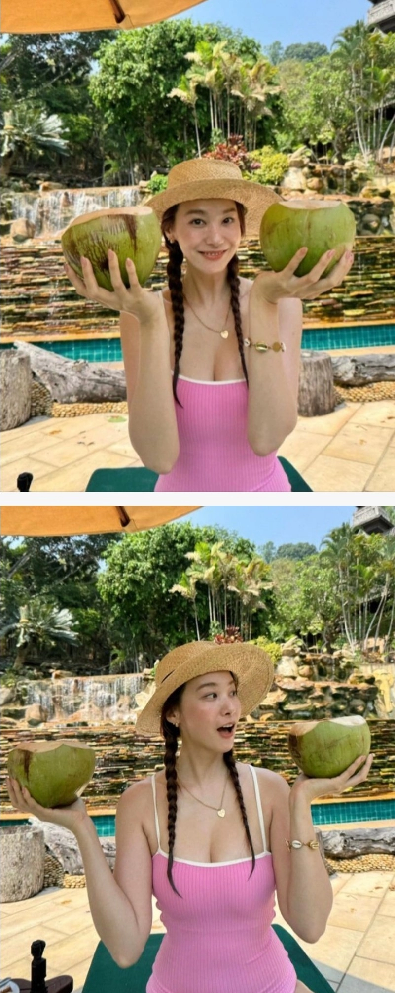최근 유인영 ㄷㄷㄷ