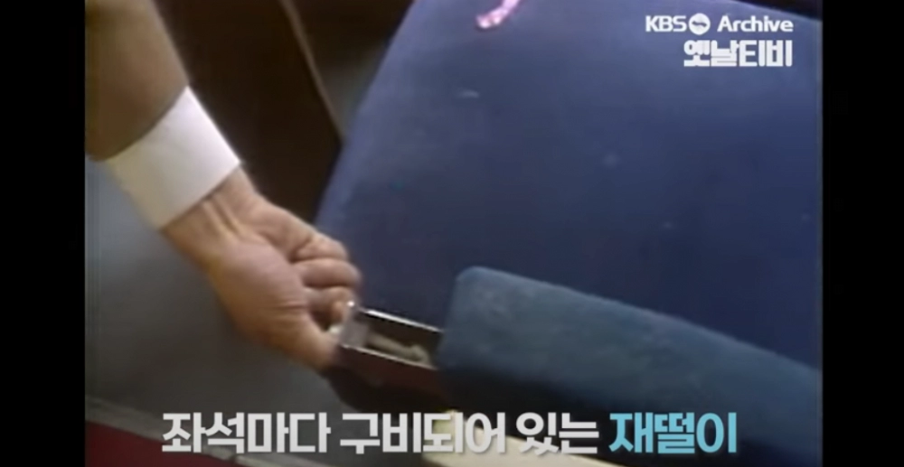 강한 자만 살아남았던 8090시절 흡연문화