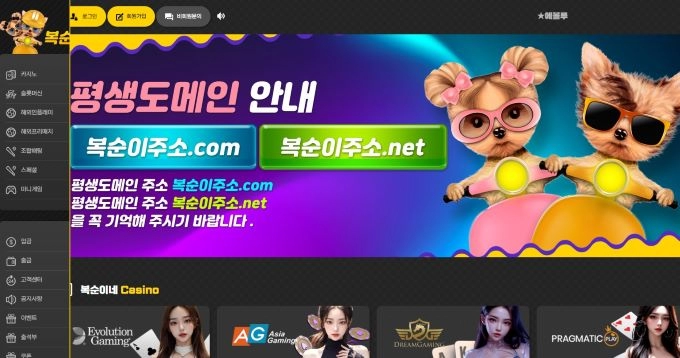 복순이 먹튀