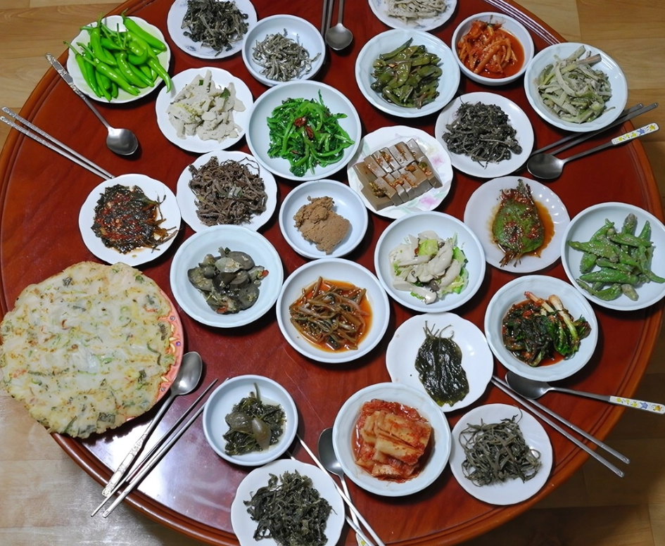 초딩 입맛 대략난감 밥상
