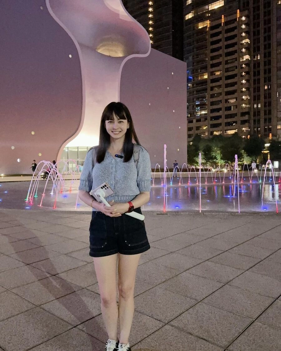 여전히 예쁜 구잘 근황