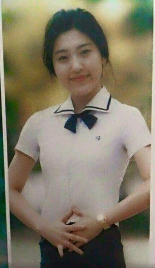 DJ 소다 졸업 사진이라고 함