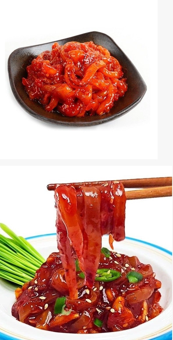 호불호 상당히 갈리는 반찬