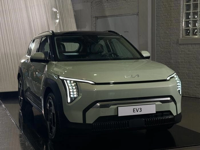 EV3 실물 사진