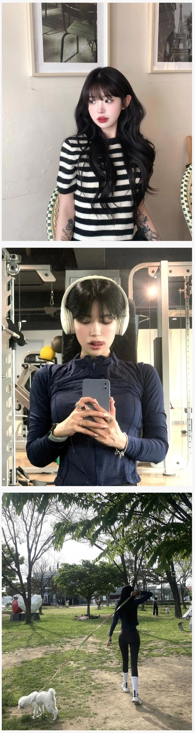 장원영인줄? 최진실딸 최준희 미모 근황ㄷㄷ