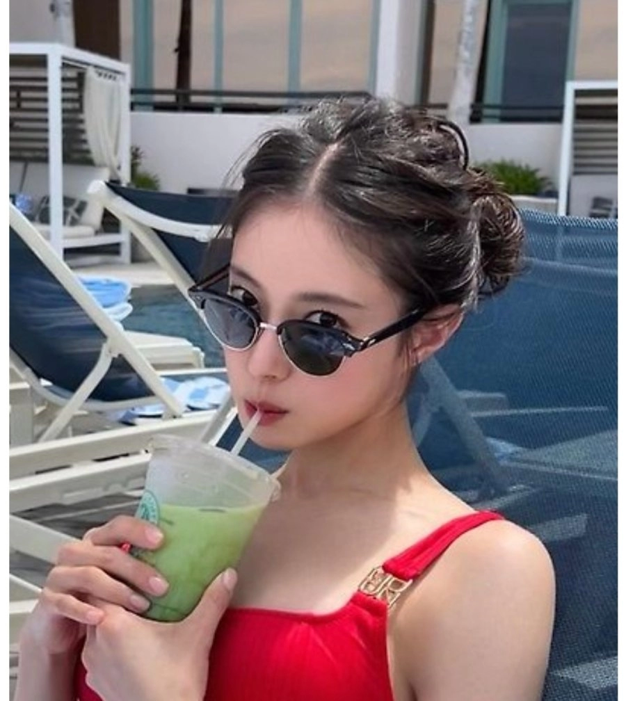 최근 더 이뻐진것 같다는 배우 이세영