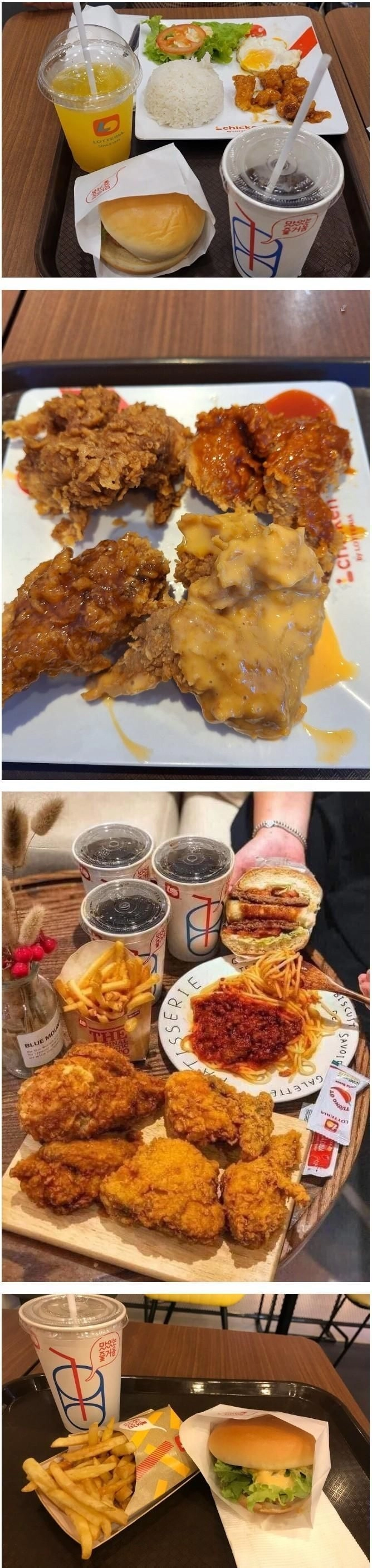 베트남에서 KFC, 맥도날드보다 잘나가는 롯데리아