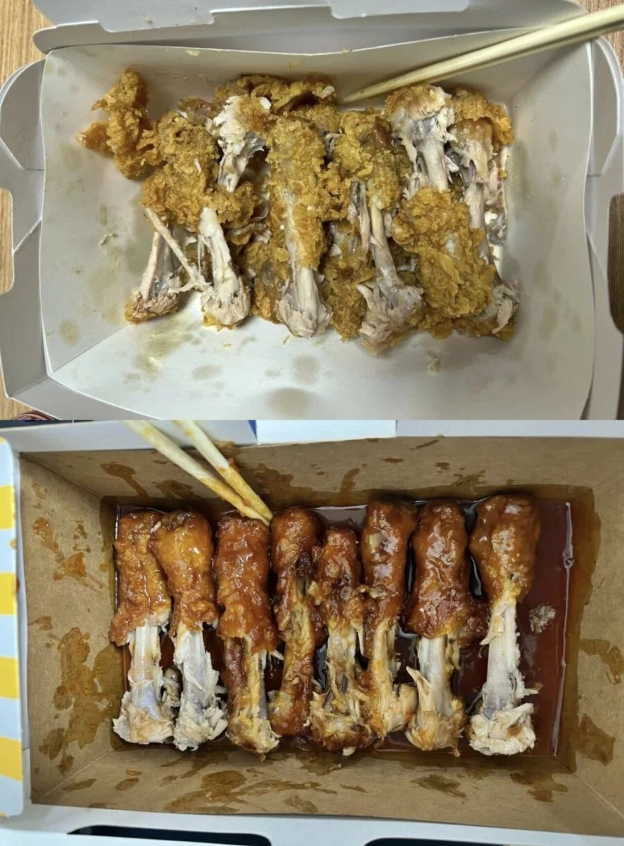 배달음식 3대 비매너 치킨