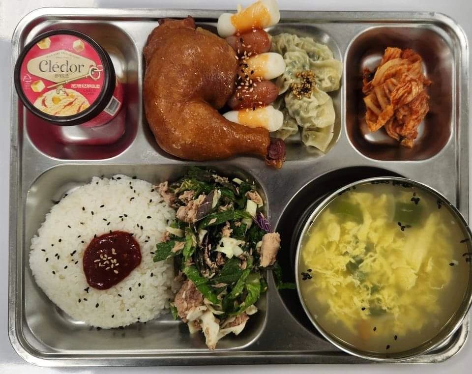 육군 6사단 식단 근황 ㄷㄷ