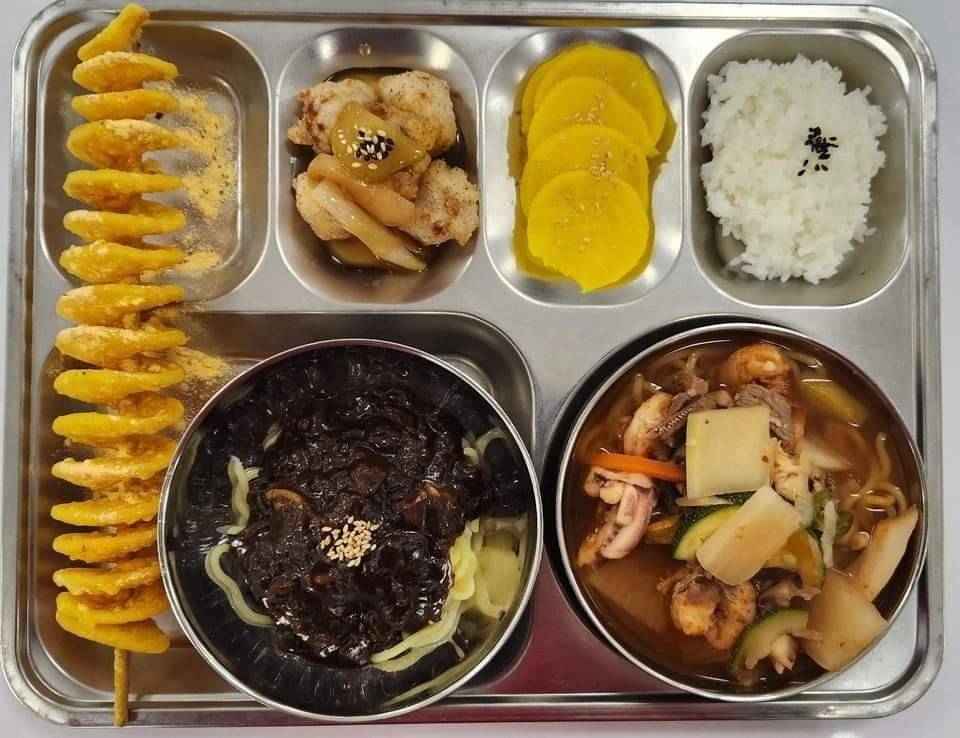 육군 6사단 식단 근황 ㄷㄷ