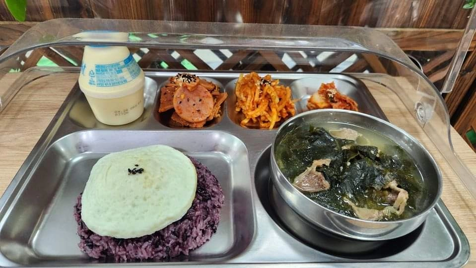 육군 6사단 식단 근황 ㄷㄷ