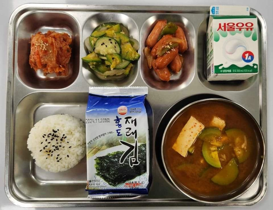 육군 6사단 식단 근황 ㄷㄷ