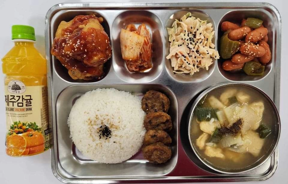 육군 6사단 식단 근황 ㄷㄷ