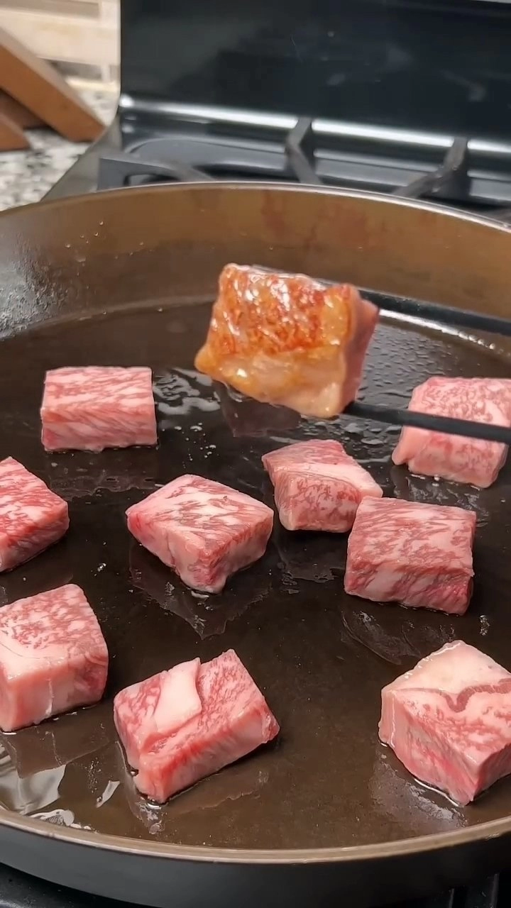 해외에서 논란중인 와규
