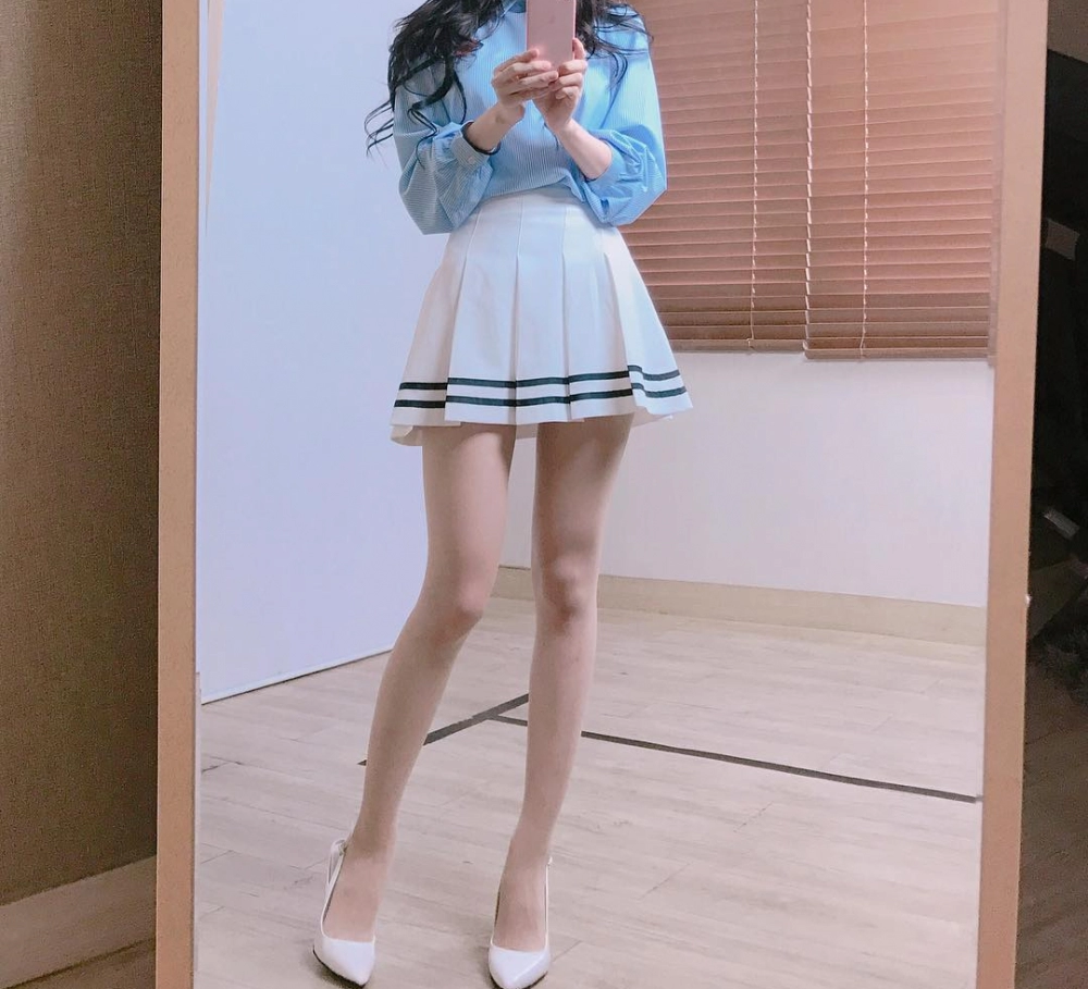 어느 쇼핑몰에서 판매중인 [야외야스치마]