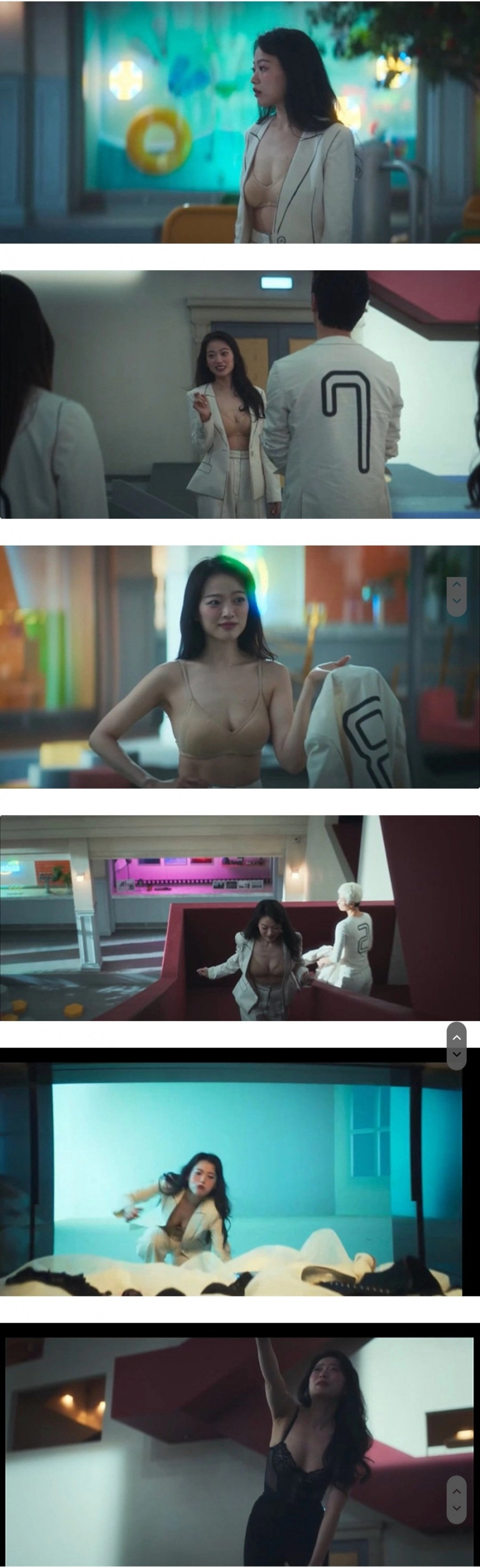 넷플릭스 더에이트쇼 천우희 배우