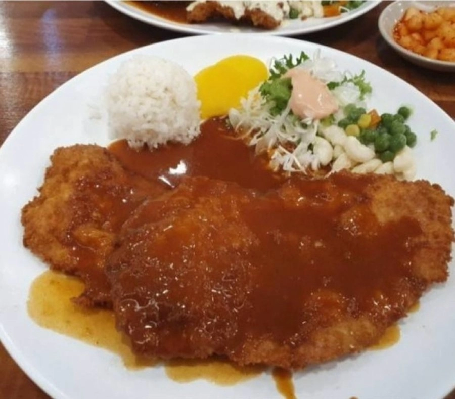 맛잘알 이 아는 근본 돈까스