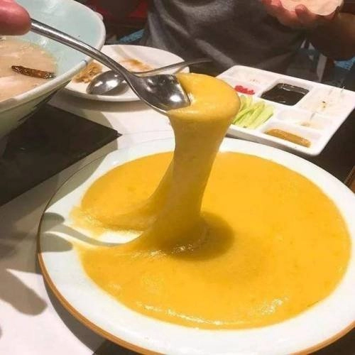 중국에서 가장 특이한 디저트