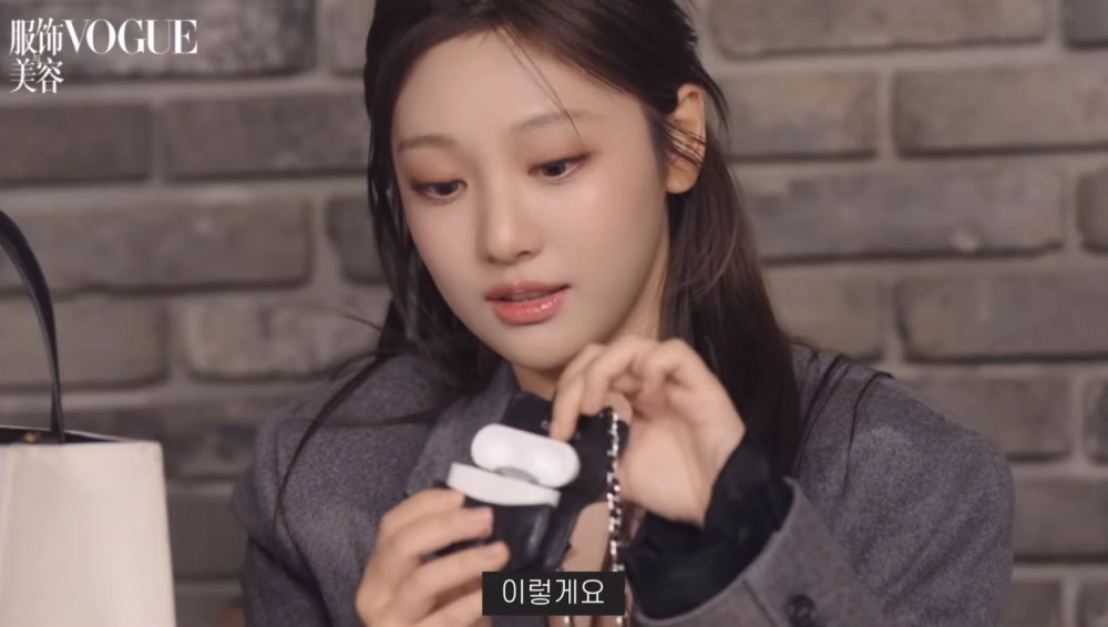 에어팟을 무려 열 개 넘게 잃어버린 걸그룹 멤버
