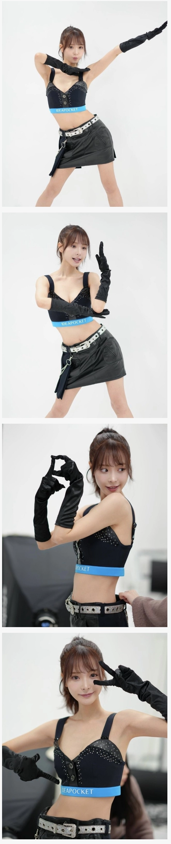 모모노기 카나 성형으로 얼굴 조진거 아녔음? 왤케 이뻐짐??
