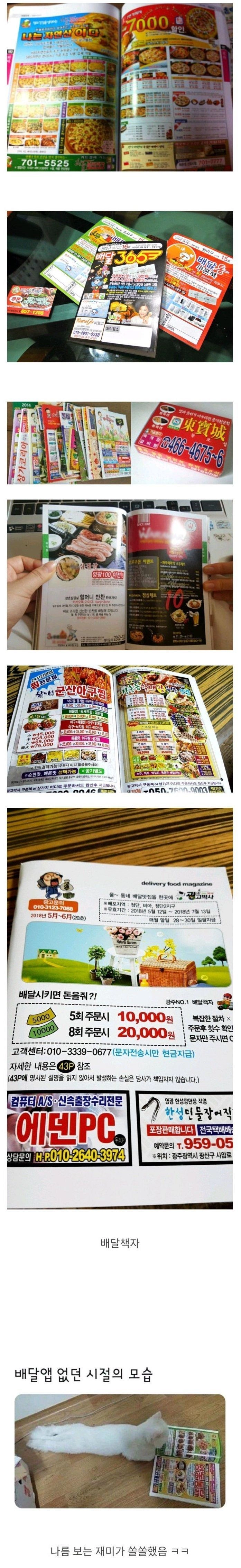 요즘 애들은 절대로 모르는 책