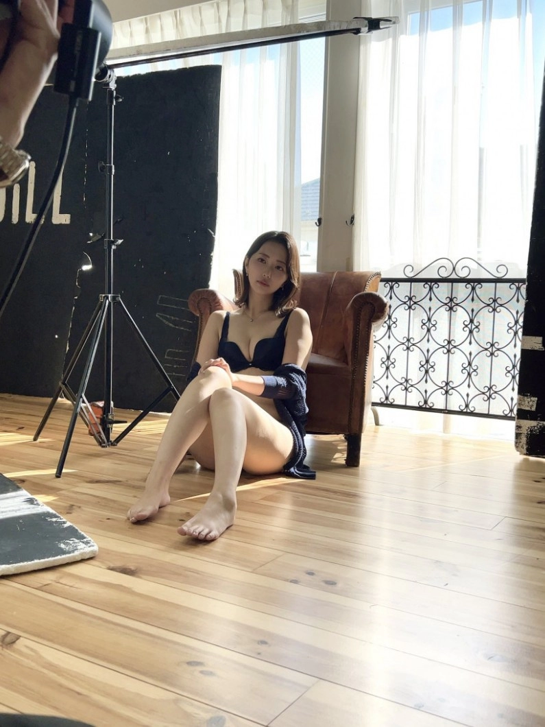 4월에 데뷔 했는데 평이 좋은 AV 배우