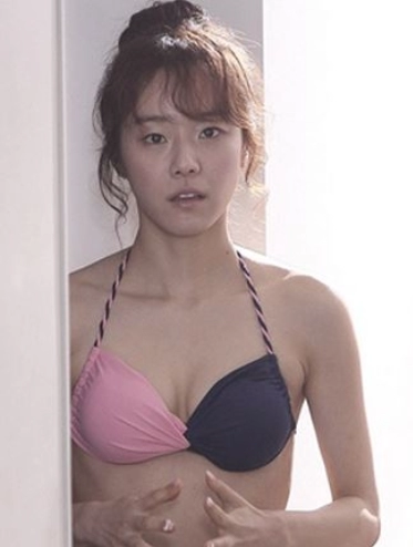모델급인 배우 이시원 몸매