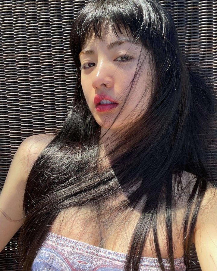 애프터스쿨 나나가 이정도였나
