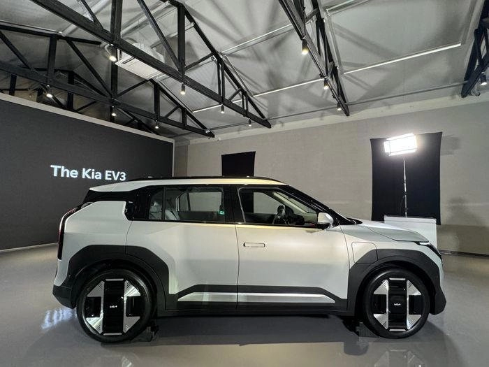EV3 실물 사진