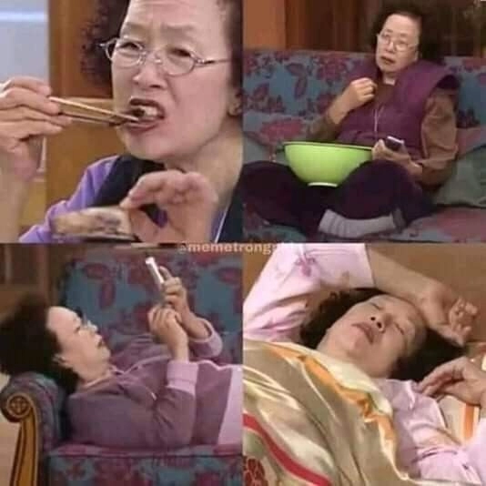 나는 당신의 하루 루틴을 알고있다.