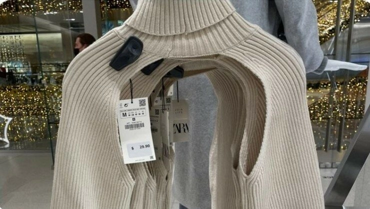 이런 옷을 어떻게 입어?