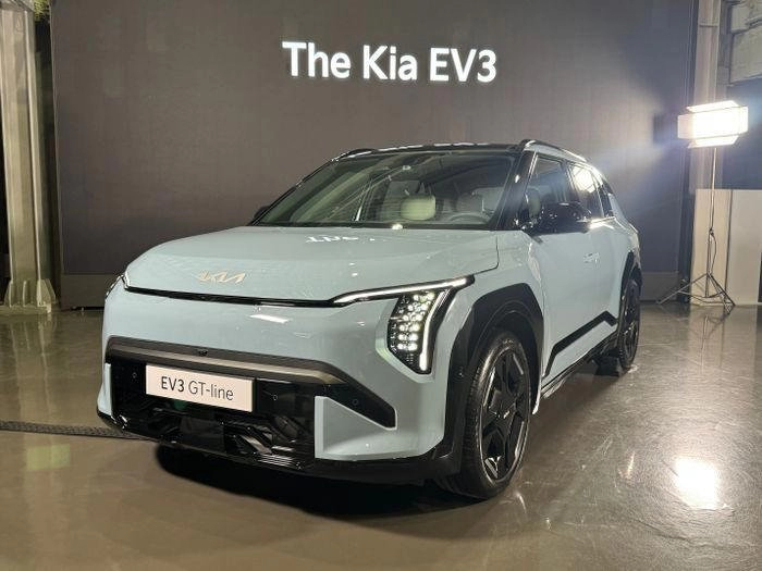 EV3 실물 사진