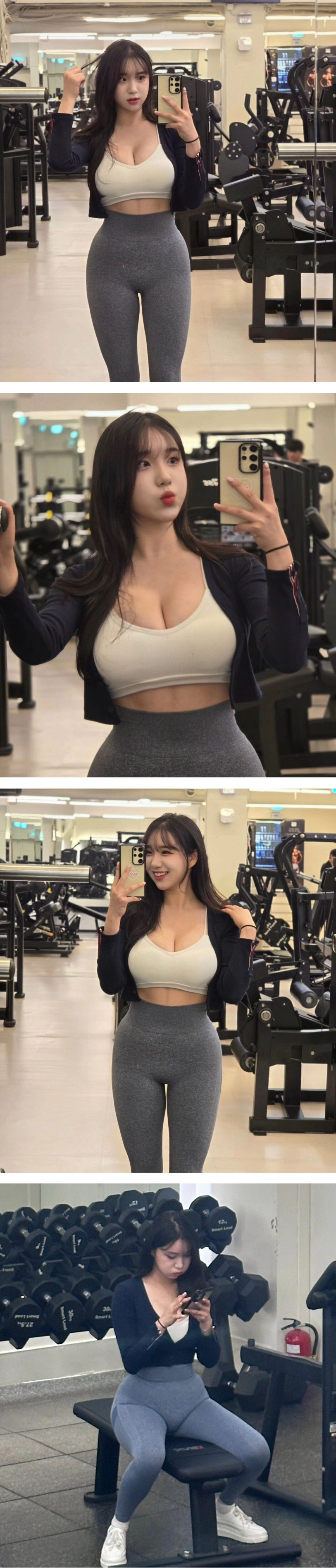 '수원특례시' 묵직함이 남다른 김현영 치어리더