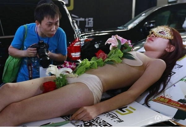 진짜 고급 룸빵가면 이런 거 할 수 있음?