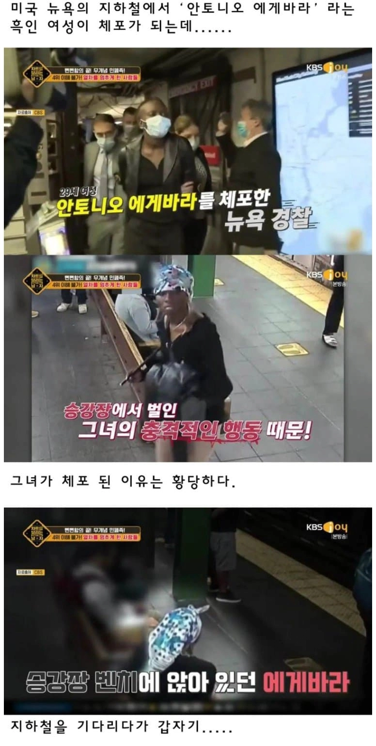 공격성 MAX 진짜 미친년