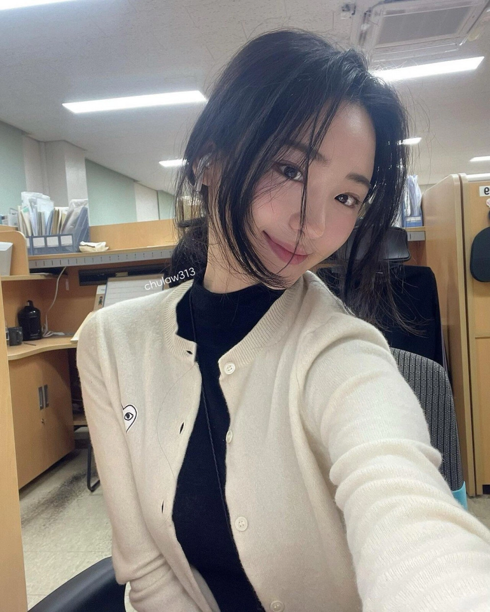 어느 로스쿨 누나의 공부량