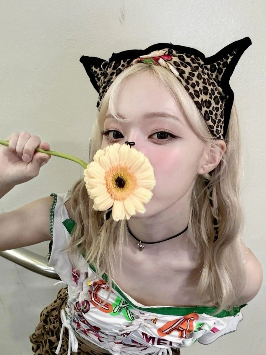 금발머리 한 게 ㄹㅇ 신의 한수