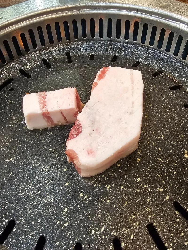 당당하게 파는 비계