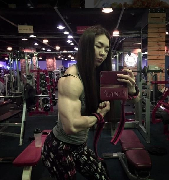 여자가 운동을 너무 빡쎄게 해도 문제인 이유
