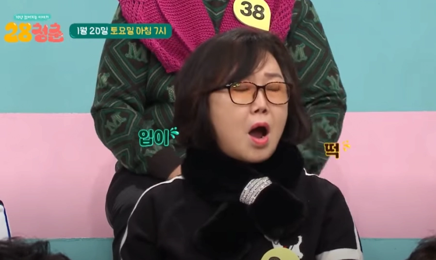 무려 환갑을 앞둔 동안녀 ㄷㄷㄷ