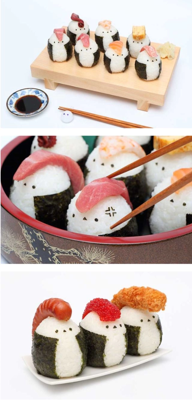 일본 양아치 주먹밥