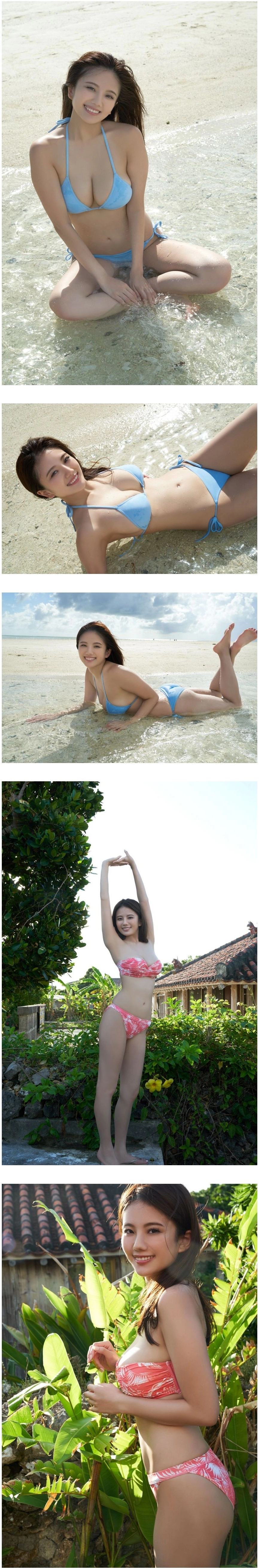 50대 돌싱과 결혼한 20대 아나운서 몸매 ㄷㄷ